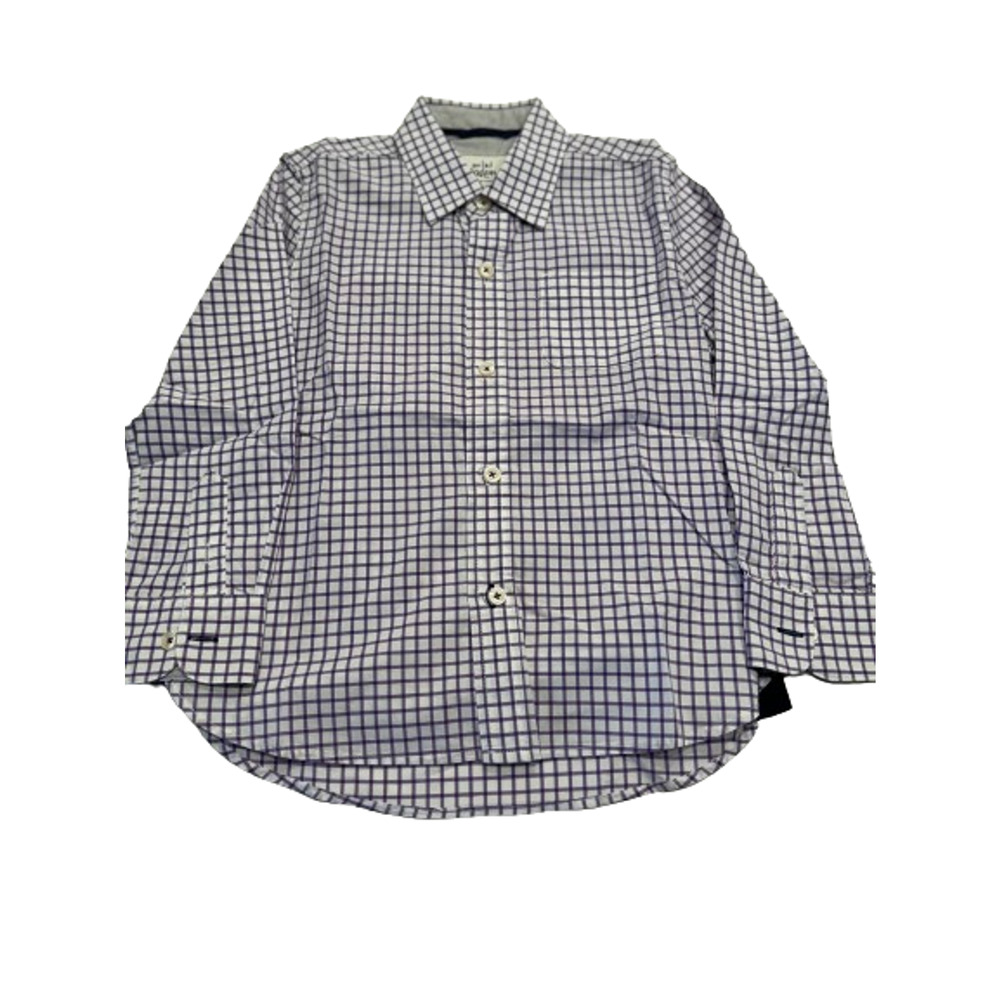 Mini Boden Boys Button Up Shirt‎ Top